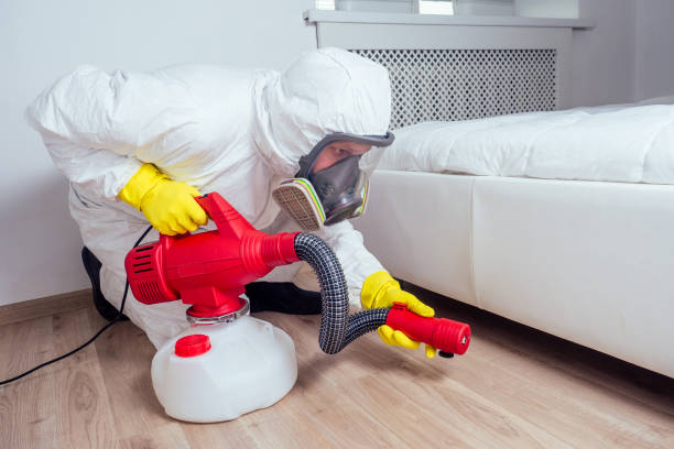 Best Emergency Pest Control  in Bristol, VA
