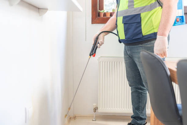 Best Pest Prevention Services  in Bristol, VA